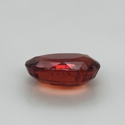 Hessonite  (Gomed) 5.62 Ct Certified